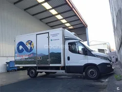 Blanco Usado 2012 Iveco Daily Recogida | 27.000 €