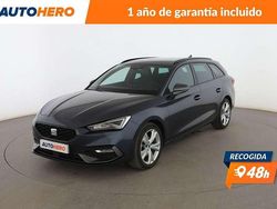 Gris Usado 2024 Seat Leon FR Familiar | 24.094 € (Precio justo)