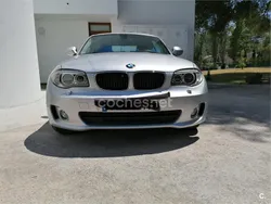 Gris / plata Usado 2013 BMW 118 Coupé Coupe | 12.000 € (Precio justo)