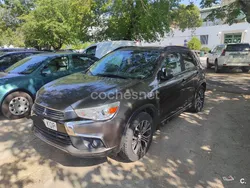 Marrón Usado 2017 Mitsubishi ASX Motion SUV | 14.000 € (Precio justo)