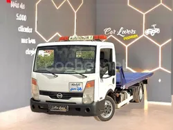 Blanco Usado 2012 Nissan Cabstar Recogida | 27.500 €
