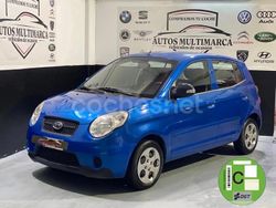 Azul Usado 2010 Kia Picanto Utilitario | 3499 € (Super precio)