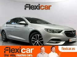 Gris Usado 2018 Opel Insignia Business Familiar | 12.990 € (Precio justo)