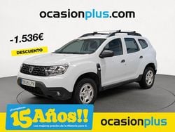 Blanco Usado 2021 Dacia Duster Essentiel SUV | 16.900 € (Precio justo)
