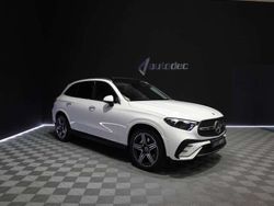 Blanco Usado 2023 Mercedes GLC220 SUV | 58.900 € (Un poco caro)