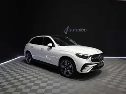 Blanco Usado 2023 Mercedes GLC220 SUV | 58.900 € (Un poco caro)