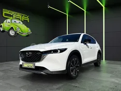 Blanco Usado 2022 Mazda CX-5 SUV | 28.500 € (Precio justo)