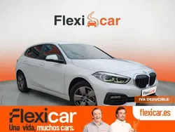 Blanco Usado 2021 BMW 116 Utilitario | 17.690 €