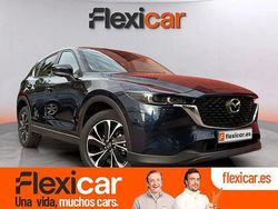 Gris Usado 2024 Mazda CX-5 Ad'Vantage SUV | 32.490 € (Precio justo)