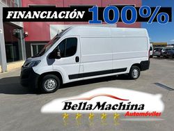 Blanco Usado 2022 Citroën Jumper Monovolumen | 17.727 € (Precio justo)