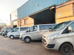 Beige Usado 2015 Ford Tourneo Custom Titanium Monovolumen | 22.499 €