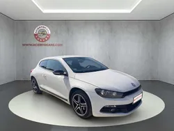 Blanco Usado 2012 VW Scirocco Coupe | 9490 € (Precio justo)