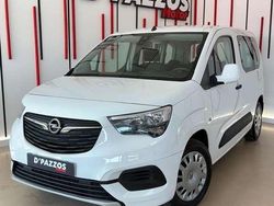 Blanco Usado 2019 Opel Combo Life Expression Monovolumen | 13.999 € (Caro)