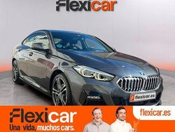 Gris Usado 2021 BMW 218 Coupe | 23.490 € (Precio justo)