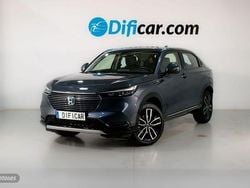 Azul Usado 2022 Honda HR-V Advance SUV | 28.990 €
