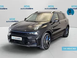 Negro Usado 2022 Lynk & Co 01 SUV | 21.890 € (Precio justo)