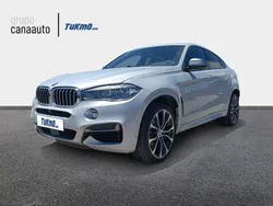 Gris Usado 2017 BMW X6 M50 Comfort Edition SUV | 46.900 € (Un poco caro)