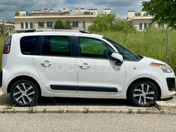 Blanco Usado 2014 Citroën C3 Picasso Seduction Monovolumen | 5880 € (Super precio)