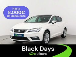 Blanco Usado 2018 Seat Leon FR Utilitario | 15.990 € (Super precio)