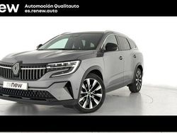 Negro Usado 2024 Renault Espace Techno Monovolumen | 33.900 € (Un poco caro)