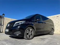 Usado 2017 Mercedes V220 Avantgarde Monovolumen | 37.000 €