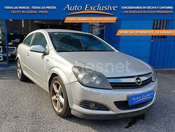 Gris / plata Usado 2005 Opel Astra GTC Sport Berlina | 3240 € (Precio justo)