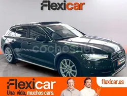 Verde Usado 2017 Audi A6 Allroad Advanced Familiar | 30.290 € (Caro)