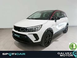 Blanco Usado 2022 Opel Crossland SUV | 15.800 € (Un poco caro)