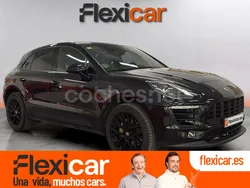 Negro Usado 2017 Porsche Macan SUV | 41.990 € (Caro)