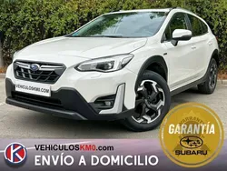 Blanco Usado 2023 Subaru XV SUV | 25.300 € (Precio justo)