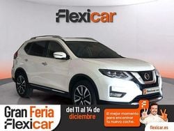Blanco Usado 2017 Nissan X-Trail Tekna SUV | 19.590 € (Precio justo)