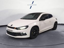 Blanco Usado 2014 VW Scirocco R-line Coupe | 12.990 € (Precio justo)