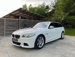 Blanco Usado 2013 BMW 535 Familiar | 16.500 € (Precio justo)