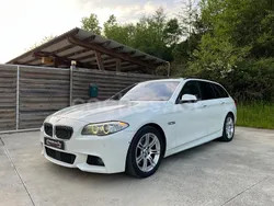 Blanco Usado 2013 BMW 535 Familiar | 16.500 € (Precio justo)