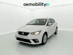 Candy weiss Usado 2021 Seat Ibiza Style | 11.520 € (Super precio)