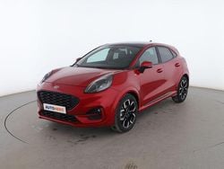 Rojo Usado 2022 Ford Puma Gen-E ST-Line X SUV | 18.999 € (Buen precio)