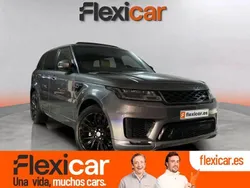 Negro Usado 2019 Land Rover Range Rover Sport HSE Dynamic SUV | 37.990 € (Buen precio)