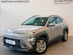 Beige Nuevo 2024 Hyundai Kona SUV | 27.500 € (Caro)