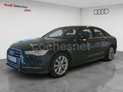 Negro Usado 2018 Audi A6 S-Line Berlina | 19.900 € (Precio justo)