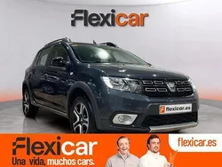 Gris Usado 2020 Dacia Sandero Comfort Utilitario | 13.990 € (Un poco caro)