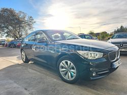 Negro Usado 2016 BMW 520 Gran Turismo Berlina | 16.975 € (Precio justo)