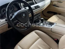 Azul Usado 2014 BMW 520 Gran Turismo Berlina | 5500 €
