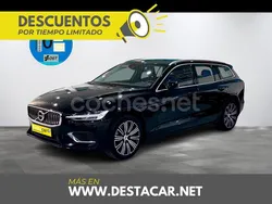 Gris / plata Usado 2020 Volvo V60 Inscription Familiar | 28.990 € (Precio justo)