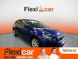 Amarillo Usado 2018 Peugeot 308 Active Utilitario | 9333 € (Super precio)