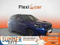 Azul Usado 2024 BMW X1 SUV | 42.590 € (Super precio)