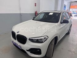 Blanco Usado 2020 BMW X3 Comfort Edition SUV | 28.990 € (Buen precio)