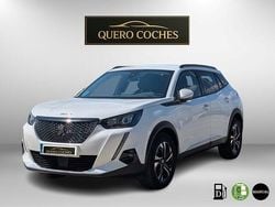 Blanco Usado 2021 Peugeot 2008 Allure SUV | 15.990 € (Precio justo)