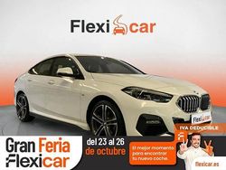 Blanco Usado 2021 BMW 218 Coupe | 24.970 € (Precio justo)