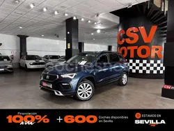 Azul Usado 2023 Seat Ateca Style SUV | 20.850 € (Buen precio)