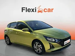Verde Usado 2024 Hyundai i20 Berlina | 15.650 € (Buen precio)